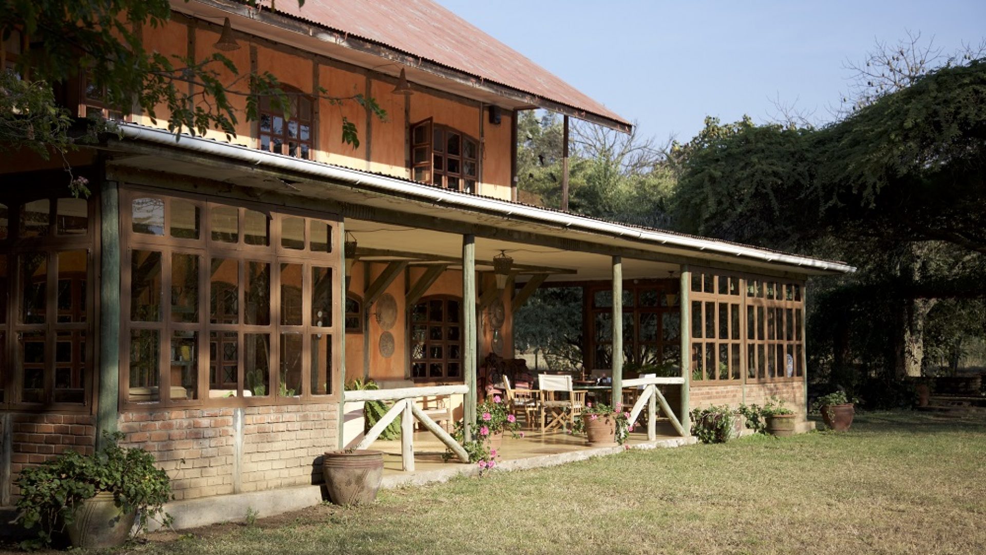 View of the 6 Bedroom House for Sale in Arusha by Tanganyika Estate Agents