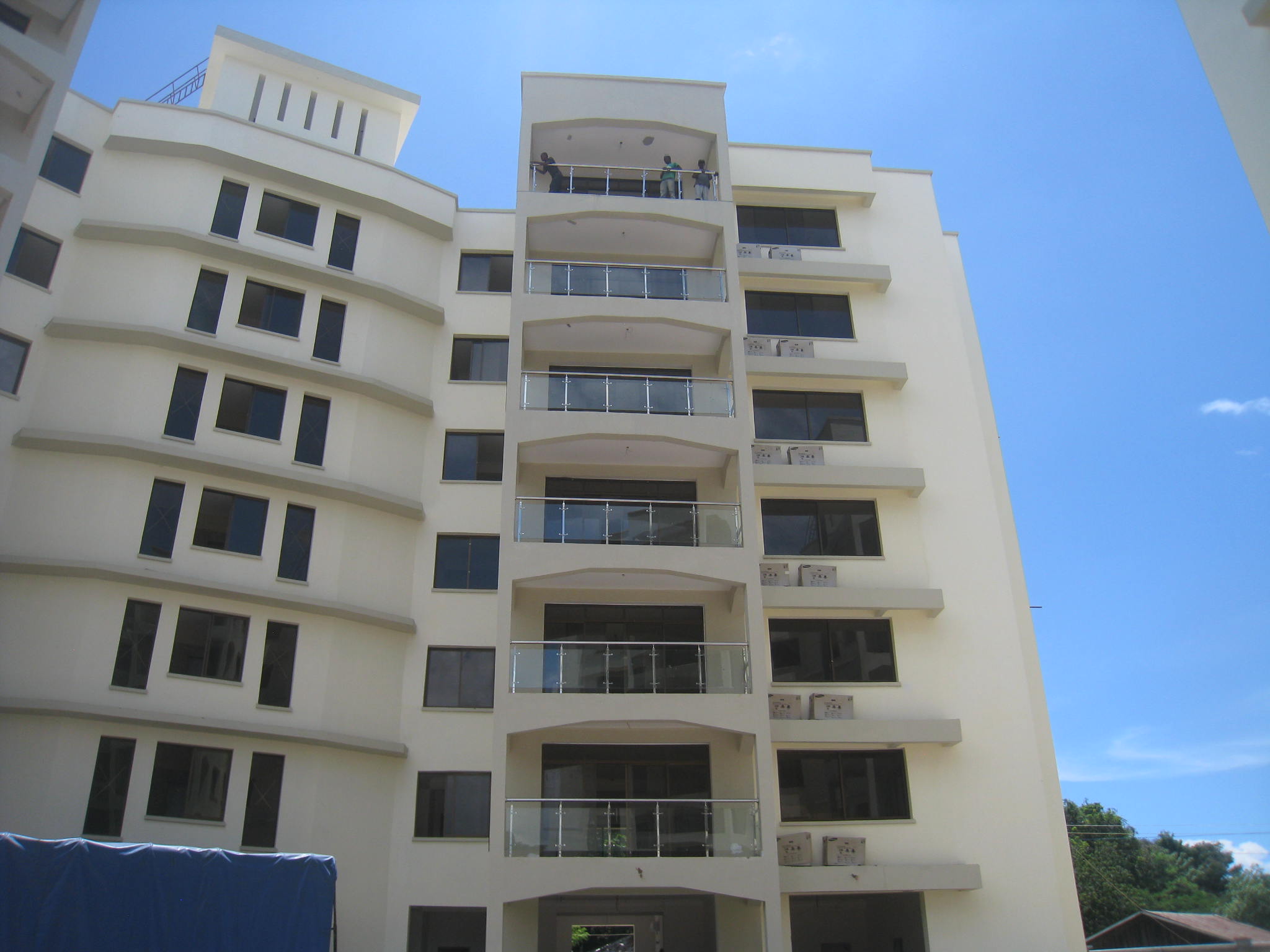 Four Bedroom Furnished Apartments in Oyster Bay, Dar es Salaam