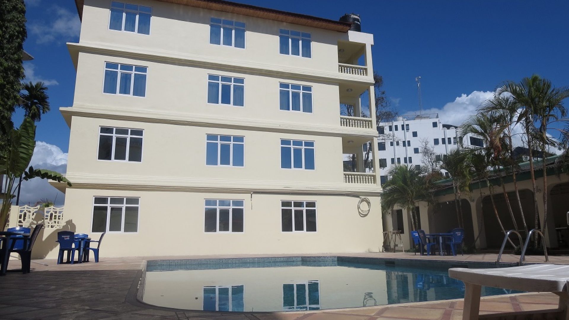 The Furnished Apartments in Masaki Dar es Salaam by Tanganyika Estate Agents