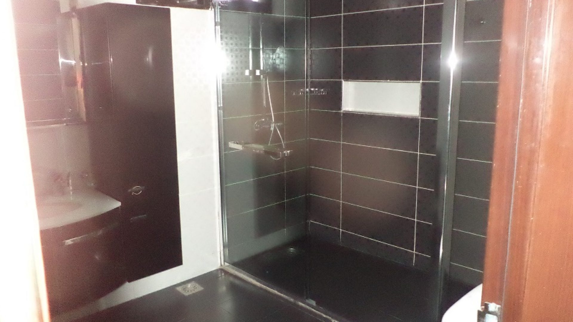 Bathroom in the 3 Bedroom Furnished Apartment in Oyster Bay by Tanganyika Estate Agents