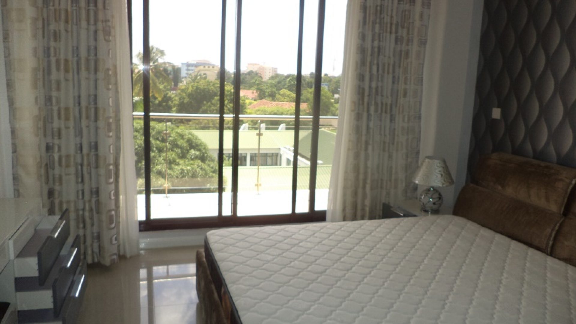 Bedroom in the 3 Bedroom Furnished Apartment in Oyster Bay by Tanganyika Estate Agents