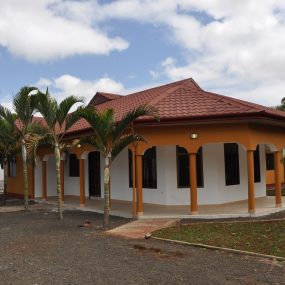 The Four Bedroom House for Rent in Njiro, Arusha by Tanganyika Estate Agents