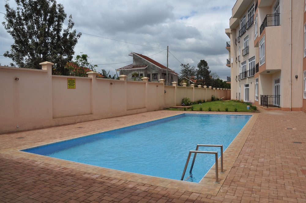 3 Bedroom Furnished Apartment in Njiro AGM