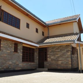 The Four Bedroom House for Rent in Njiro AGM in Arusha by Tanganyika Estate Agents