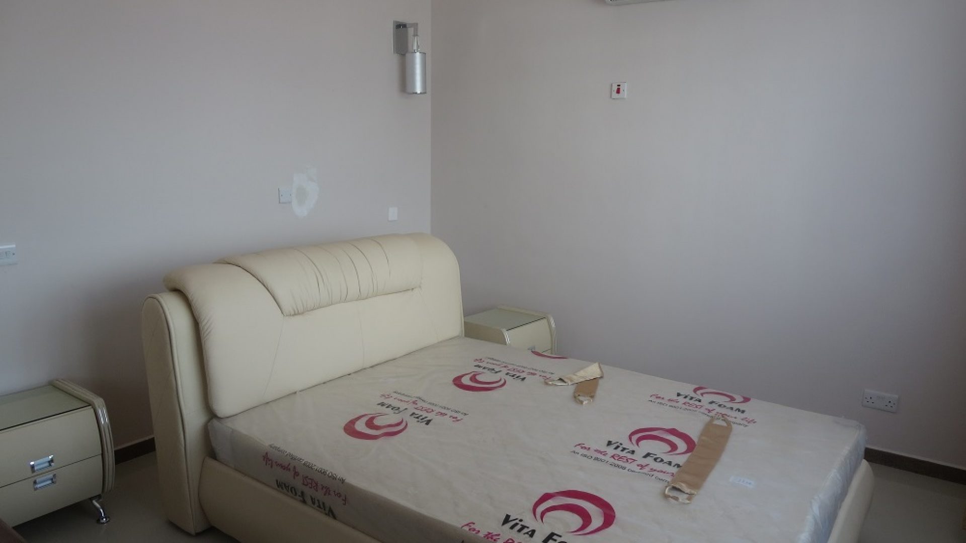 Bedroom in the Furnished Apartments in Masaki Dar es Salaam by Tanganyika Estate Agents