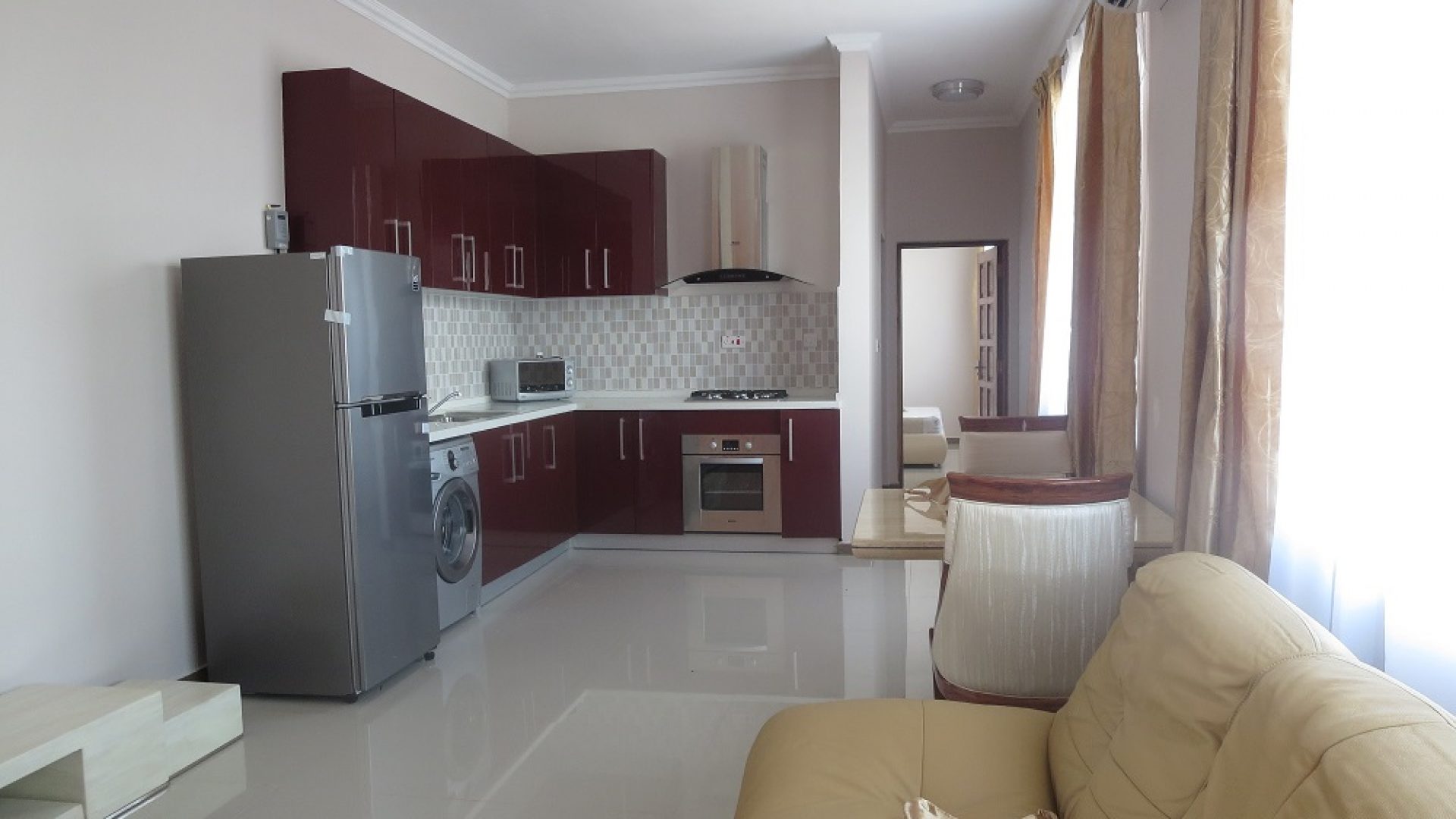 Furnished Apartments in Dar es Salaam, Masaki