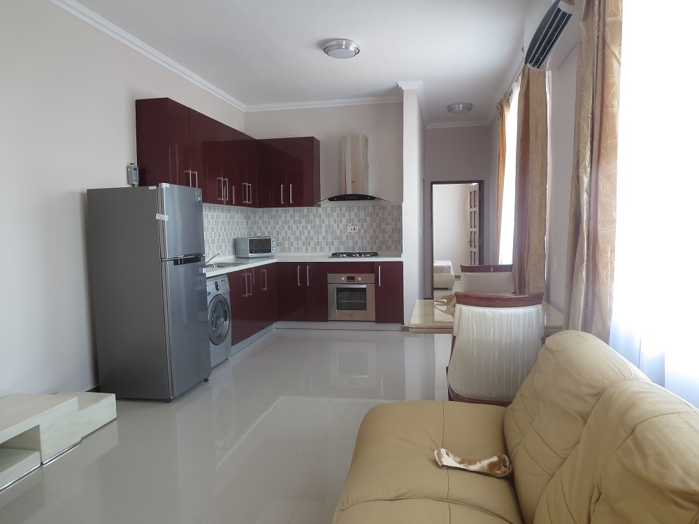 Furnished Apartments in Dar es Salaam, Masaki