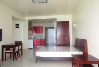 Bedroom of the Two Bedroom Furnished Apartments in Upanga, Dar es Salaam by Tanganyika Estate Agents