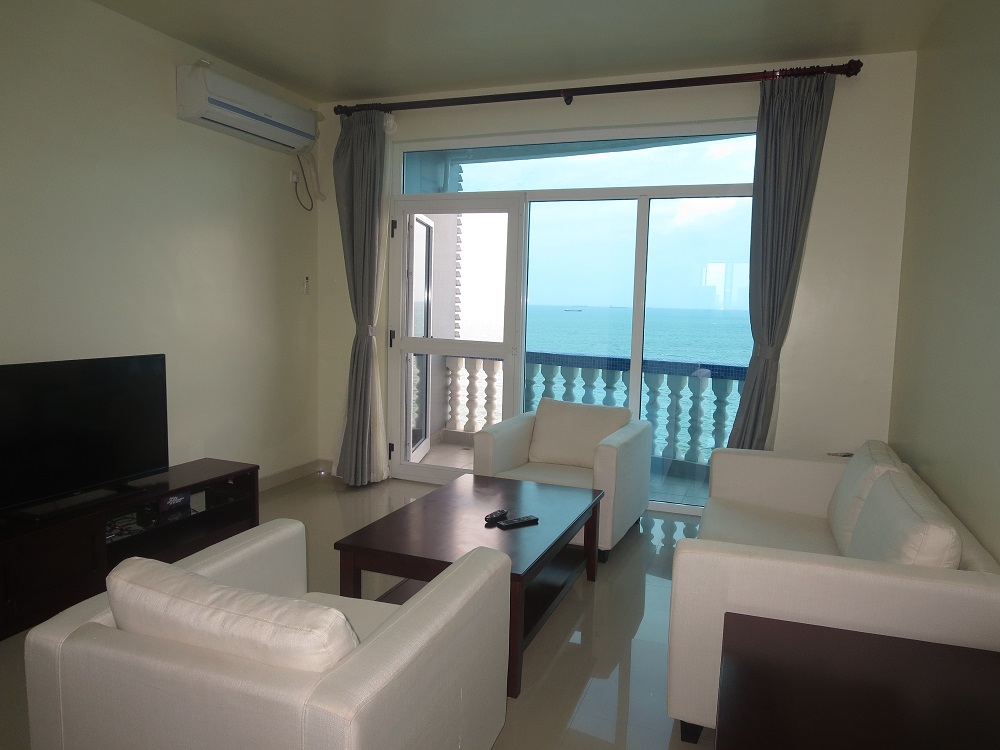 1 Bedroom Furnished Studio Apartments in Upanga, Dar es Salaam