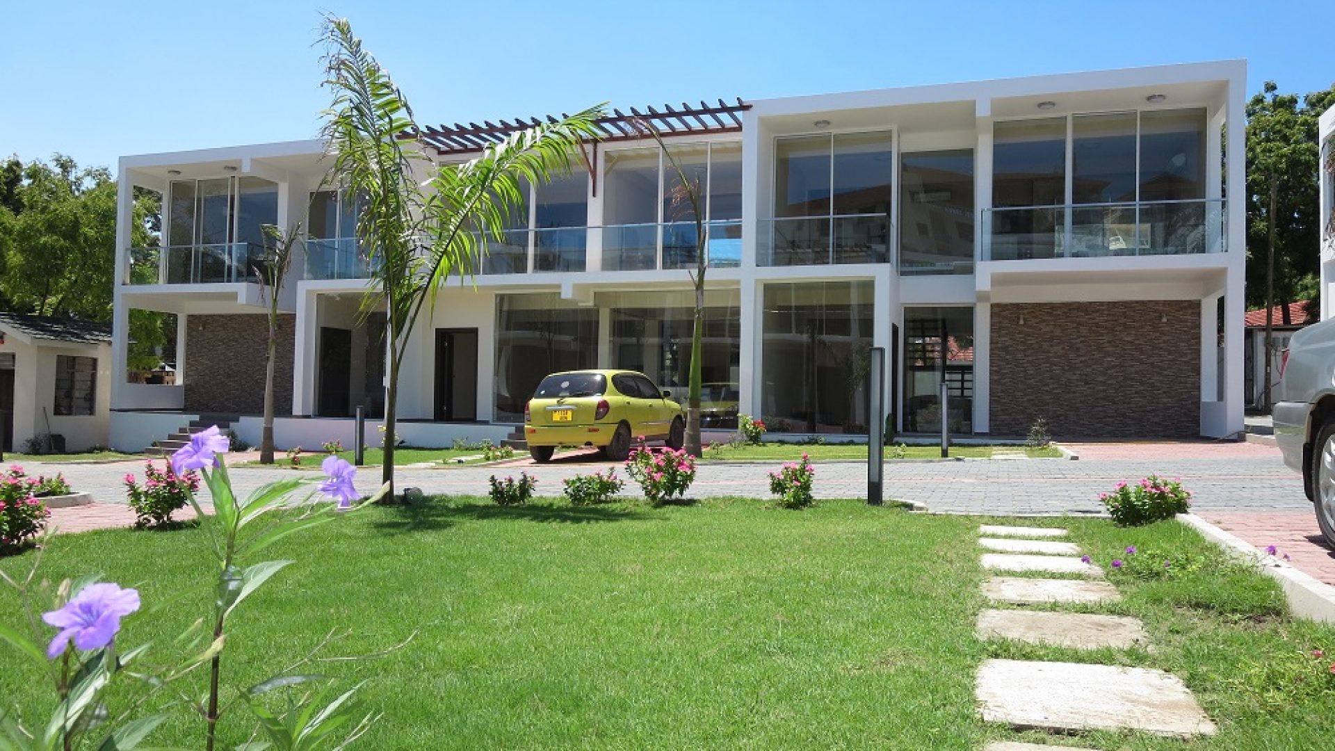 Furnished Houses in Masaki, Dar es Salaam