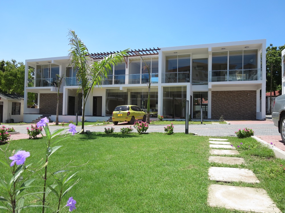 Furnished Houses in Masaki, Dar es Salaam