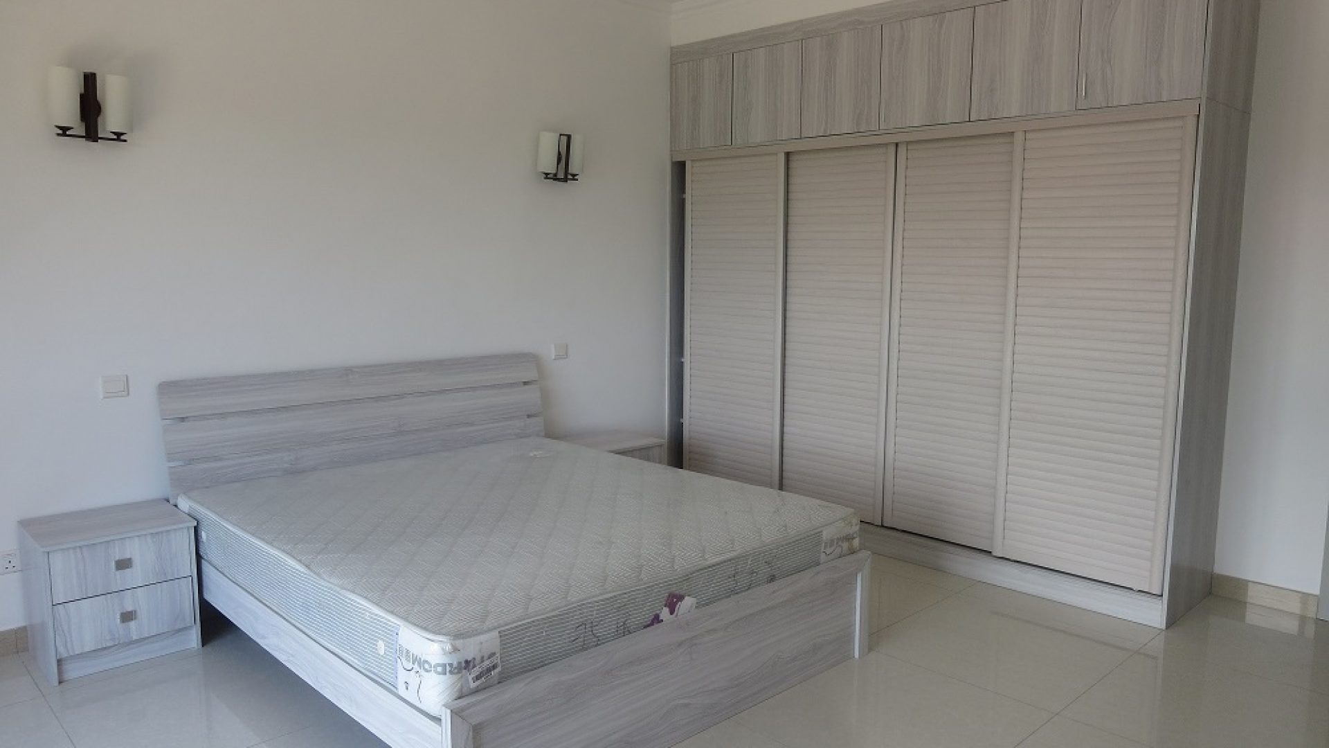 Bedroom of the 3 Bedroom Furnished Apartment in Masaki, Dar es Salaam by Tanganyika Estate Agents