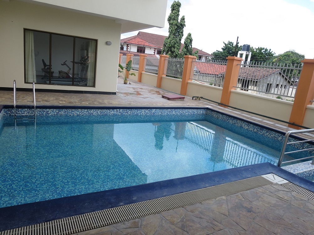 3 Bedroom Furnished Apartment in Masaki, Dar es Salaam