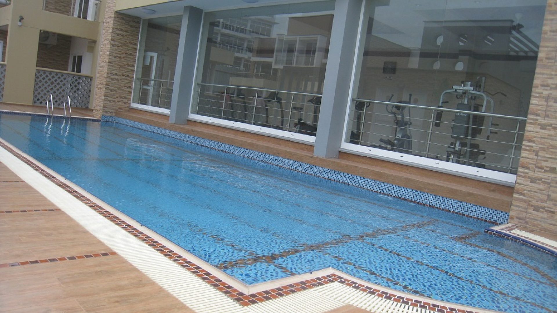 Three Bedroom Furnished villa