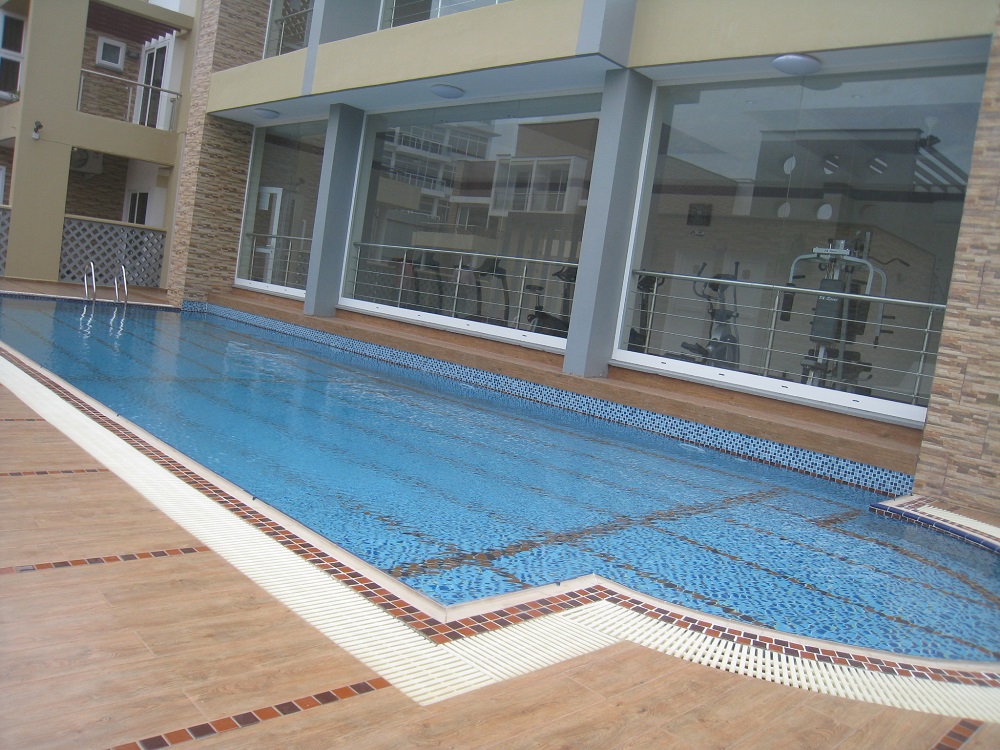 Three Bedroom Furnished villa