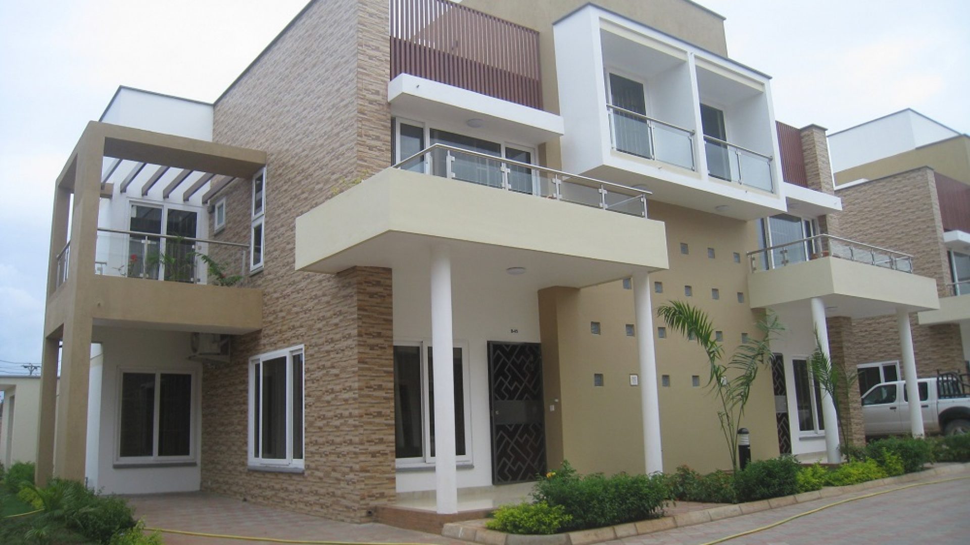 The Two Bedroom Furnished Flats in Oyster Bay Dar es Salaam by Tanganyika Estate Agents
