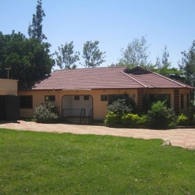 The Three Bedroom Home in Njiro, Arusha by Tanganyika Estate Agents