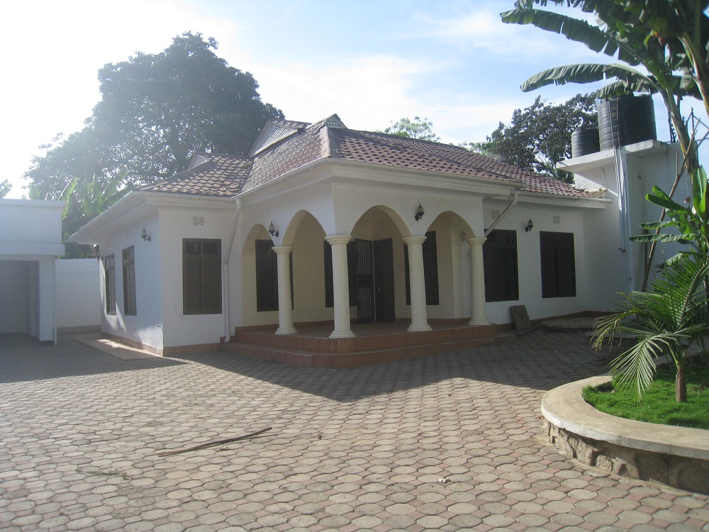 Two Bedroom Home for Rent in Ilboru, Arusha
