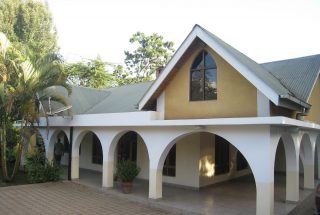 The Four Bedroom House for Rent in Ilboru, Arusha by Tanganyika Estate Agents