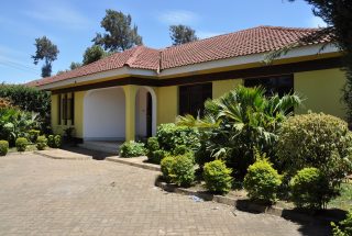 The Five Bedroom Home in Njiro AGM, Arusha by Tanganyika Estate Agents