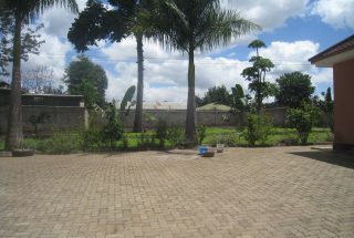 Parking Room of the 3 Bedroom Home in Usa River, Arusha by Tanganyika Estate Agents