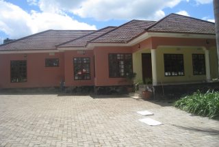 The 3 Bedroom Home in Usa River, Arusha by Tanganyika Estate Agents