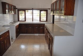 The Kitchen of the Office Space for Rent in Themi Hill Arusha, by Tanganyika Estate Agents