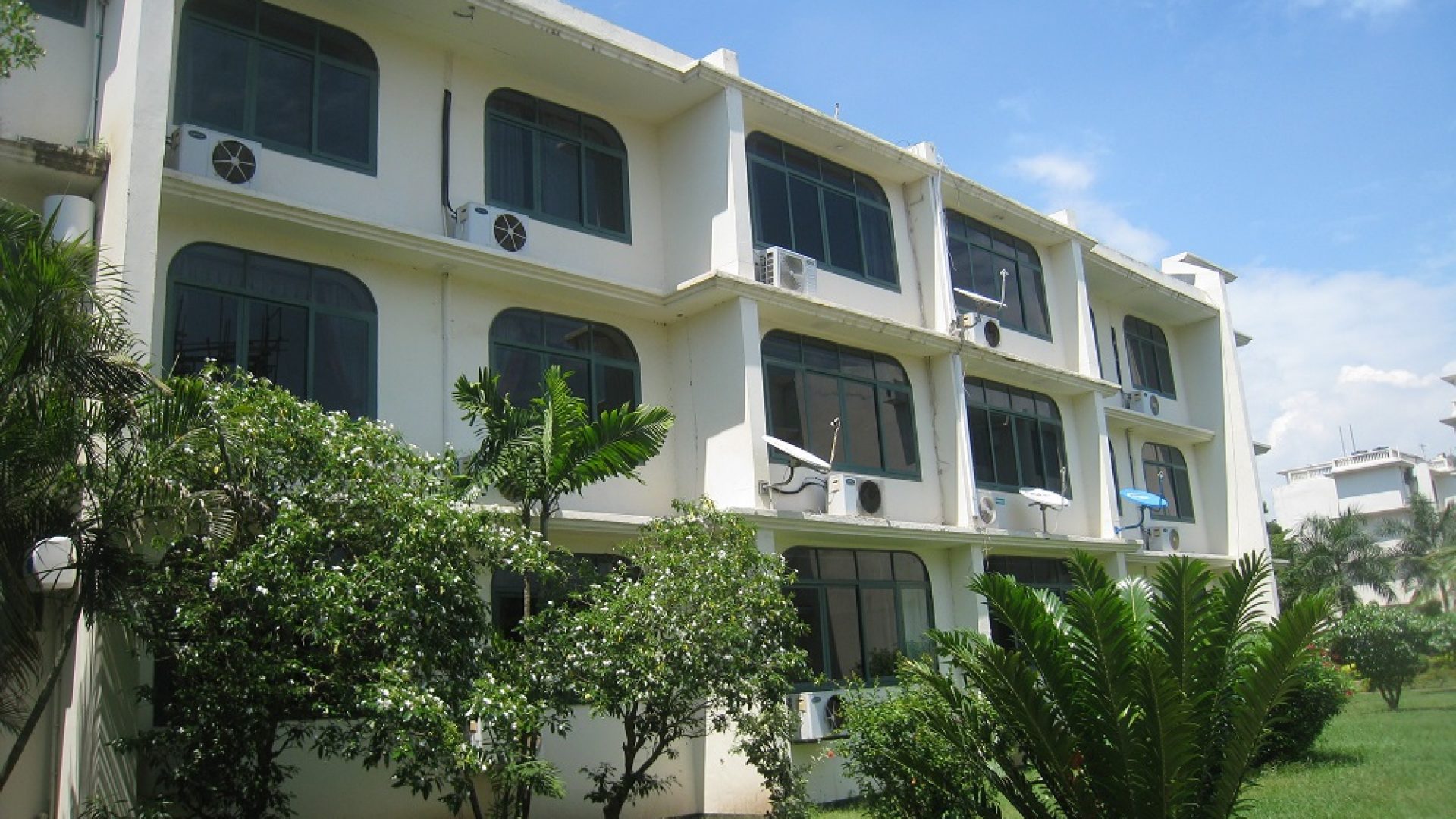 3 Bedroom Furnished Apartments in Masaki