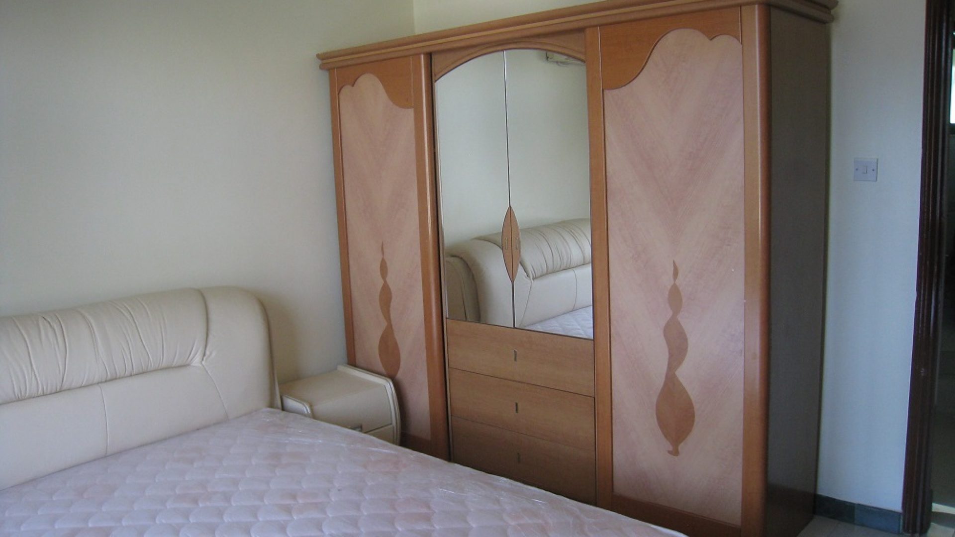 Bedroom of the of the Three Bedroom Furnished Apartments in Masaki, Dar es Salaam by Tanganyika Estate Agents