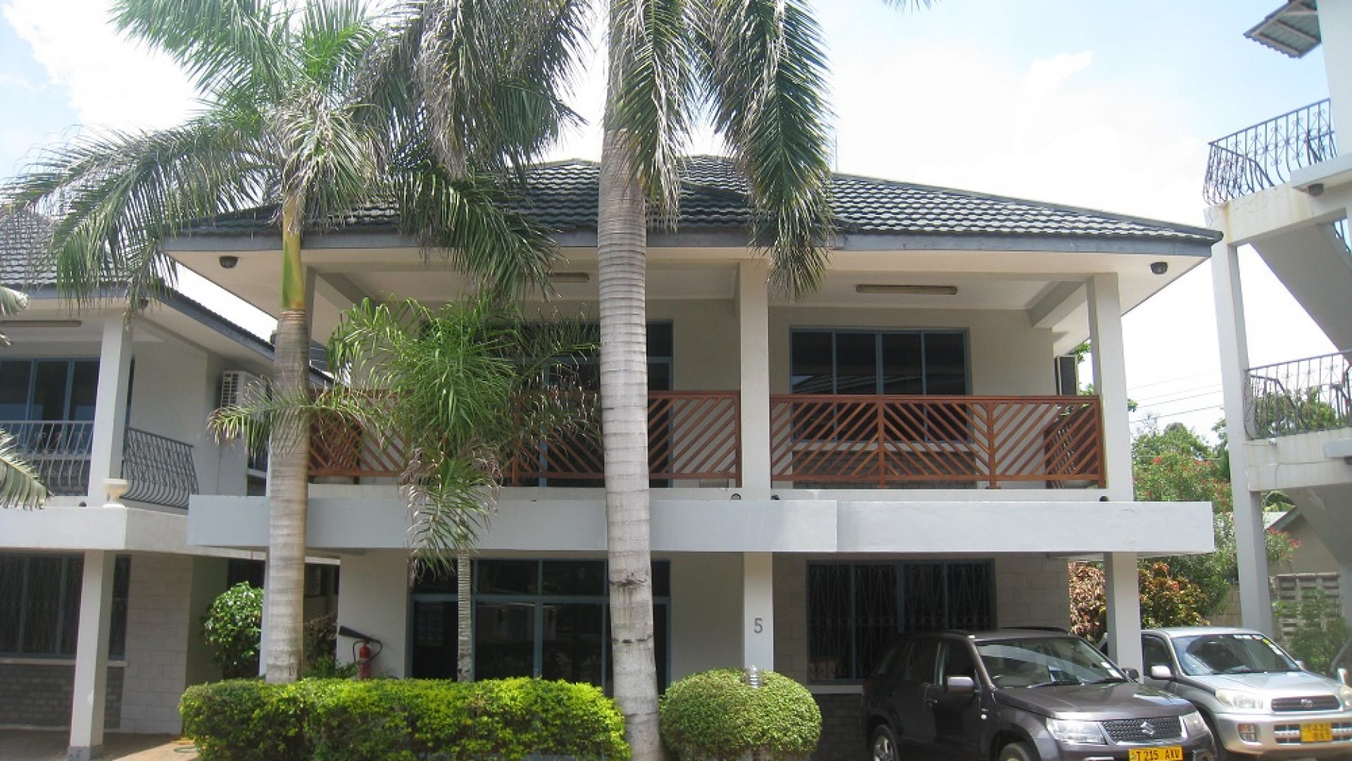 Three Bedroom Furnished Villas in Masaki, Dar es Salaam