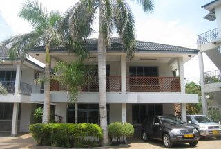 One of the Three Bedroom Furnished Villas in Masaki, Dar es Salaam, by Tanganyika Estate Agents
