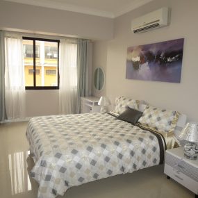 Bedroom in the 2 Bedroom Furnished Apartments in Masaki by Tanganyika Estate Agents