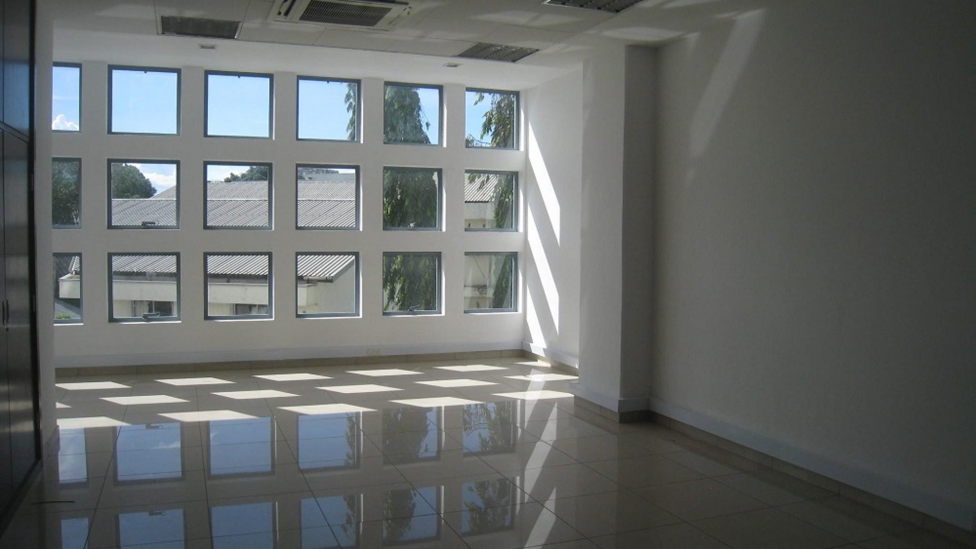 One of the Offices in the Office Space in Upanga, Dar es Salaam by Tanganyika Estate Agents