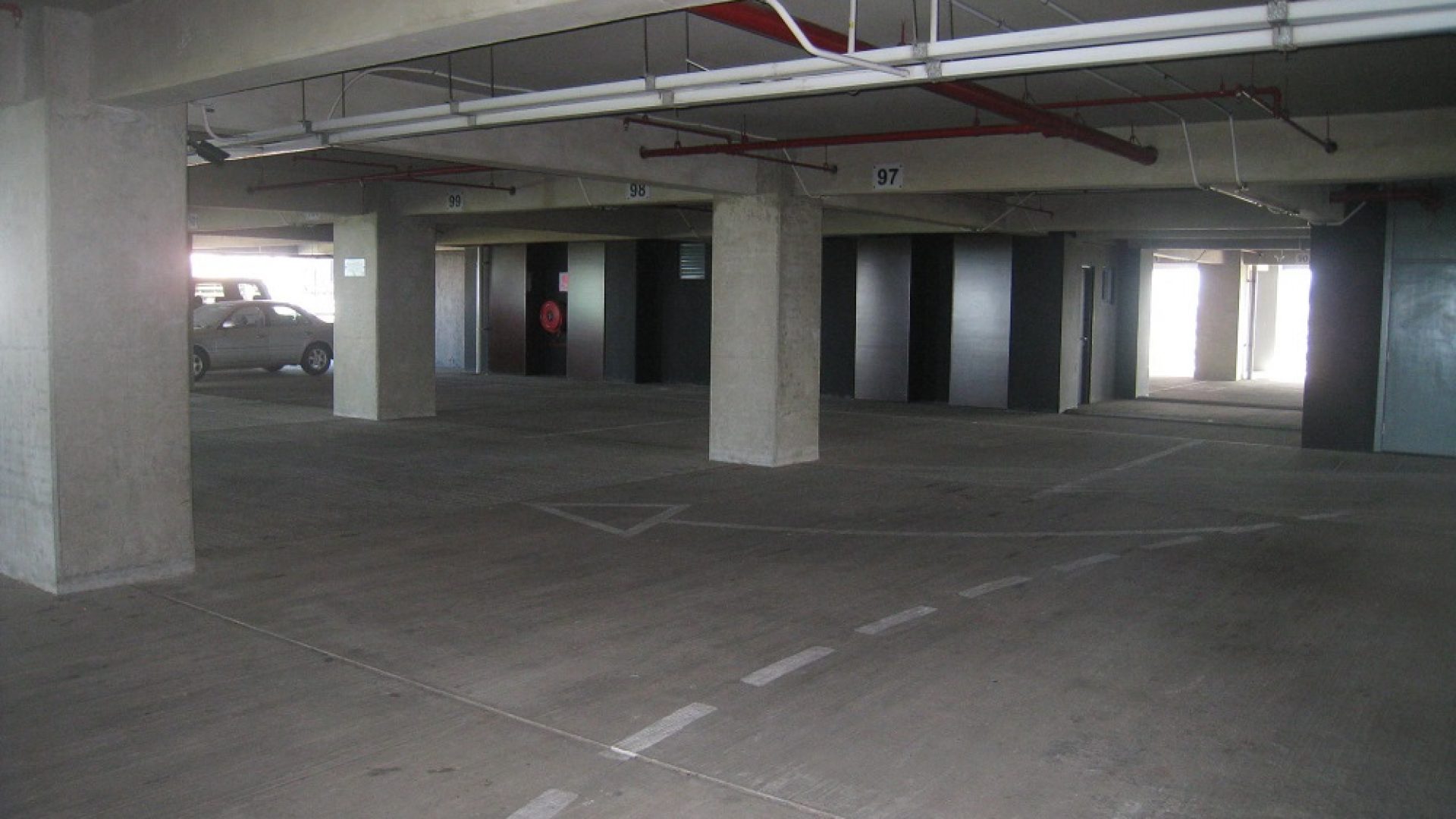 Parking in the Office Space in Upanga, Dar es Salaam by Tanganyika Estate Agents