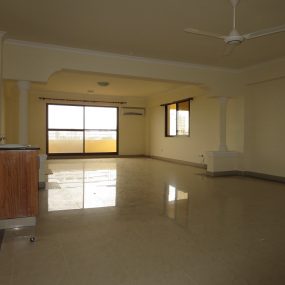 Living Room of the 3 Bedroom Furnished Apartment in Upanga, Dar es Salaam by Tanganyika Estate Agents
