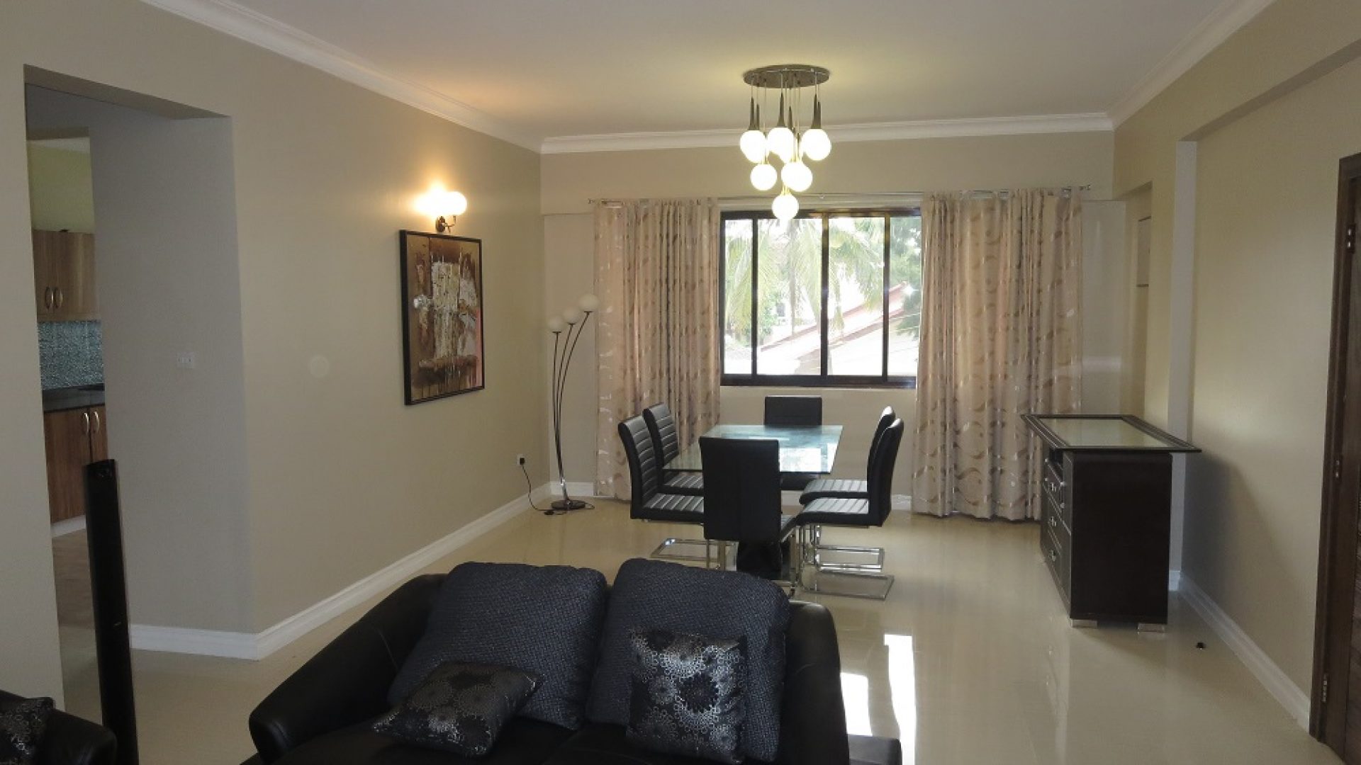 2 or 3 Bedroom Furnished Apartments in Masaki
