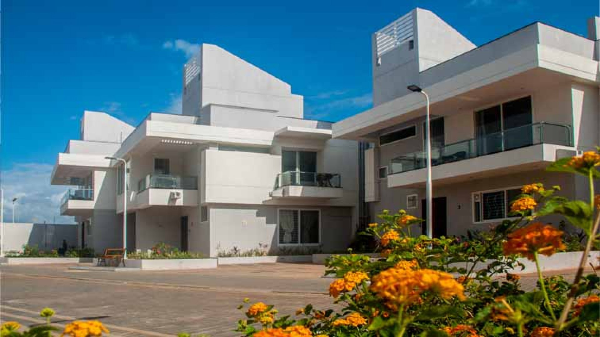 4 bedroom villa Masaki