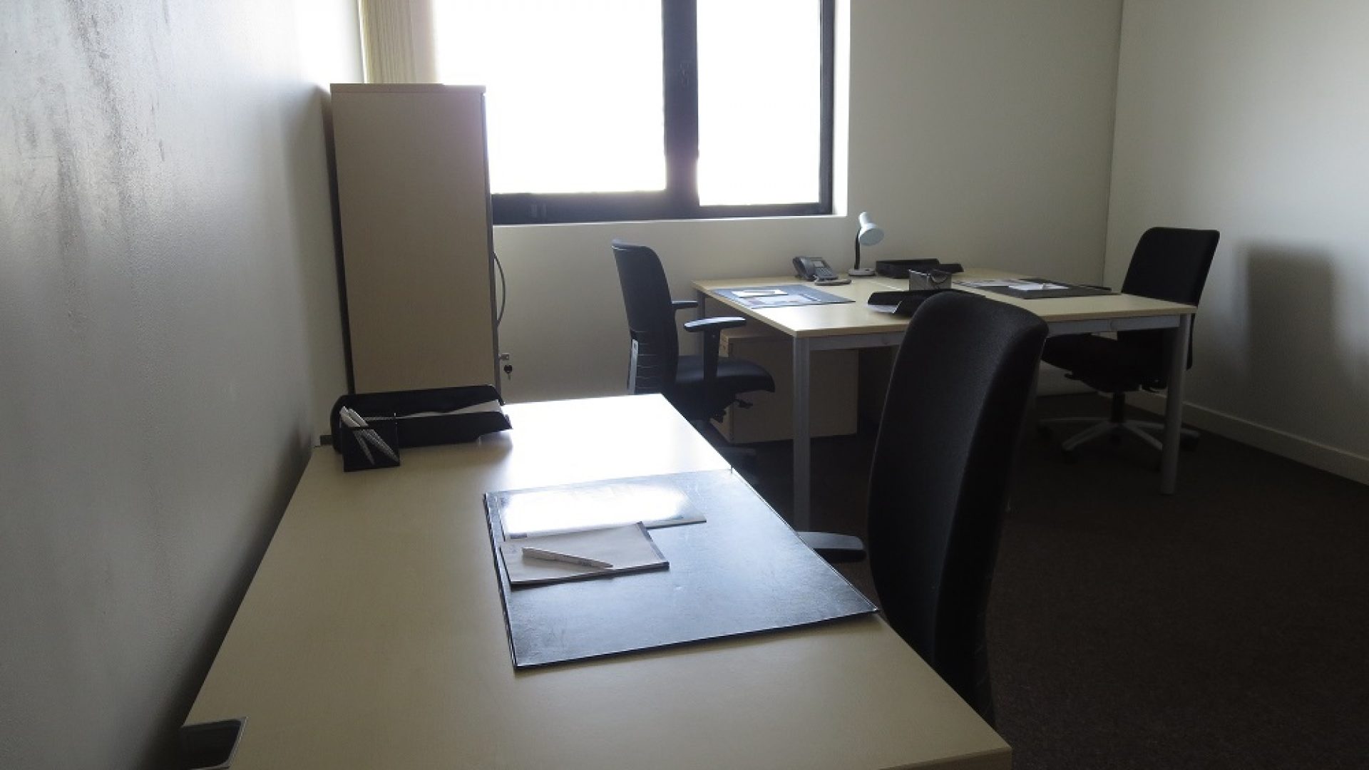 Separate Workstations of the Fully Serviced Offices in Dar Es Salaam CBD by Tanganyika Estate Agents