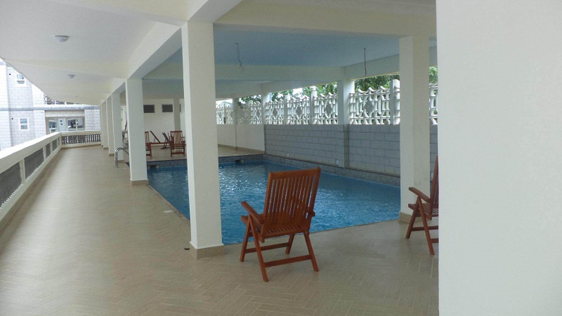 1 or 3 Bedroom Furnished Apartments in Masaki