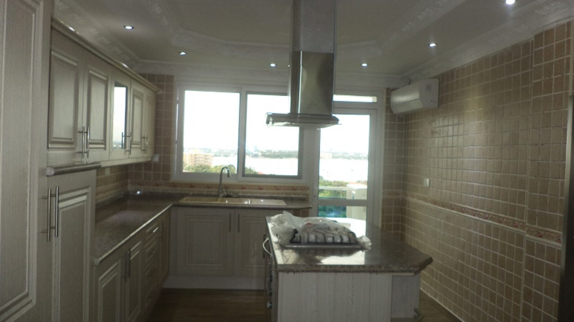 Kitchen of the 1 & 3 Bedroom Furnished Apartments in Masaki, Dar es Salaam by Tanganyika Estate Agents