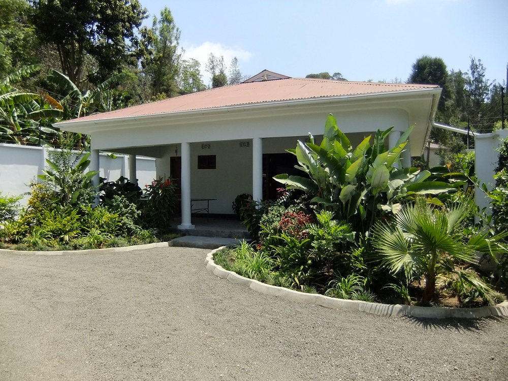Two Bedroom Furnished Cottage in Ilboru