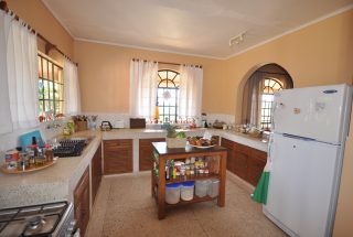 Kitchen of the 3 Bedroom Furnished House for Sale in Usa River, Arusha by Tanganyika Estate Agents