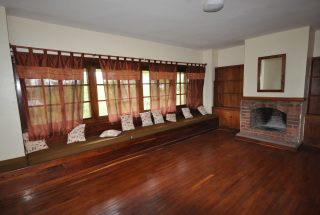 Room with a Fireplace on the Safari Lodge for Sale in Usa River, Arusha by Tanganyika Estate Agents