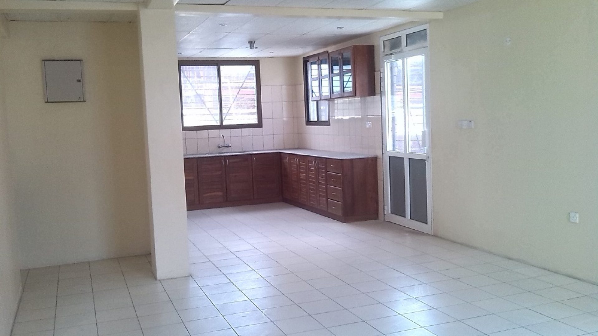 The Shared Kitchen of the Warehouses for Rent in Dar es Salaam Mbagala, by Tanganyika Estate Agents