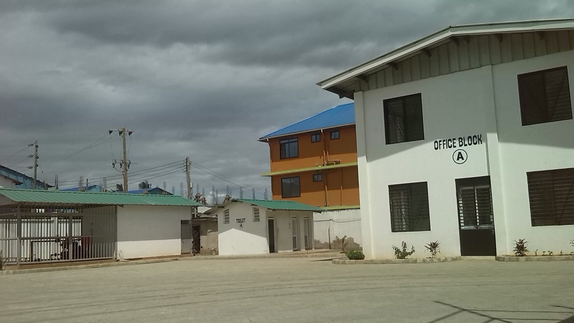 Office Blocks of the Warehouses for Rent in Dar es Salaam Mbagala, by Tanganyika Estate Agents