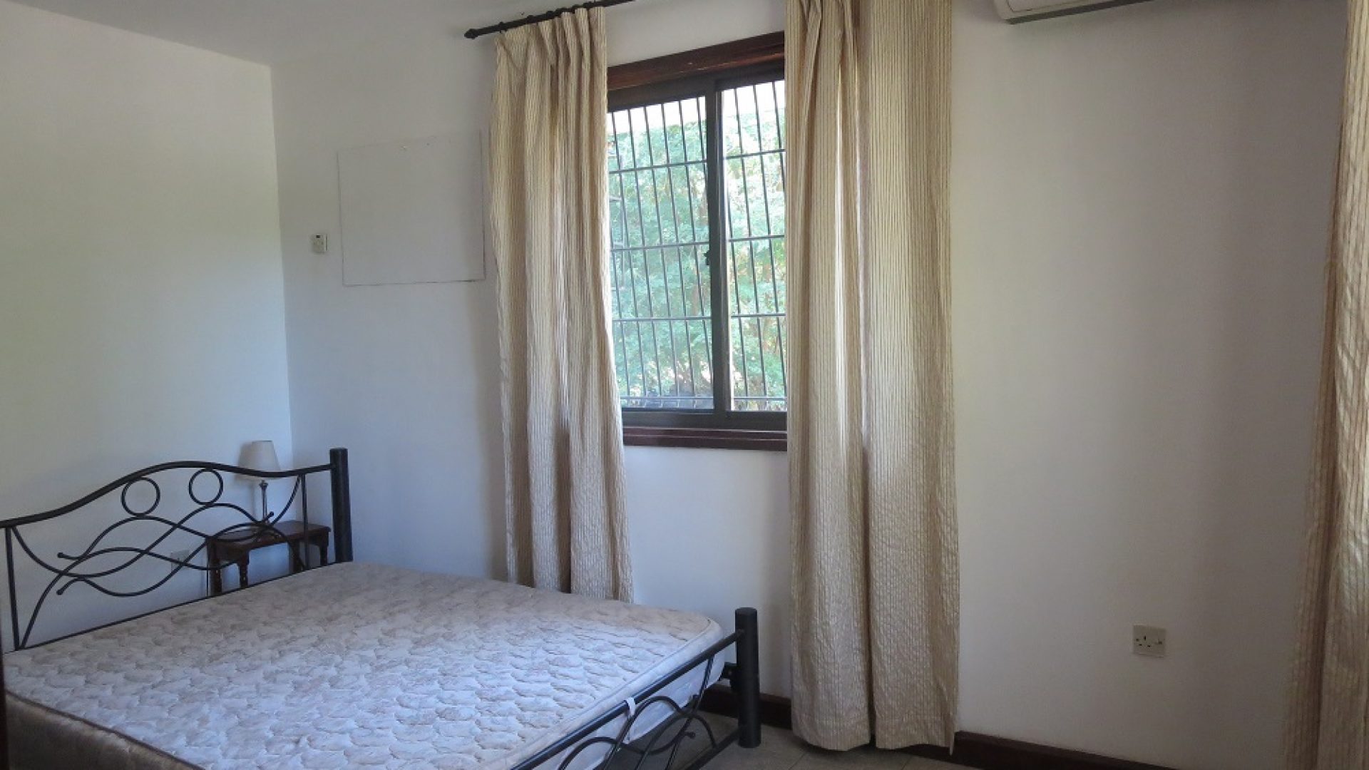 Bedroom of the Four Bedroom House in Masaki, Dar es Salaam by Tanganyika Estate Agents