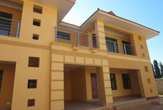 The Three Bedroom Houses in Kunduchi Beach, Dar es Salaam, by Tanganyika Estate Agents