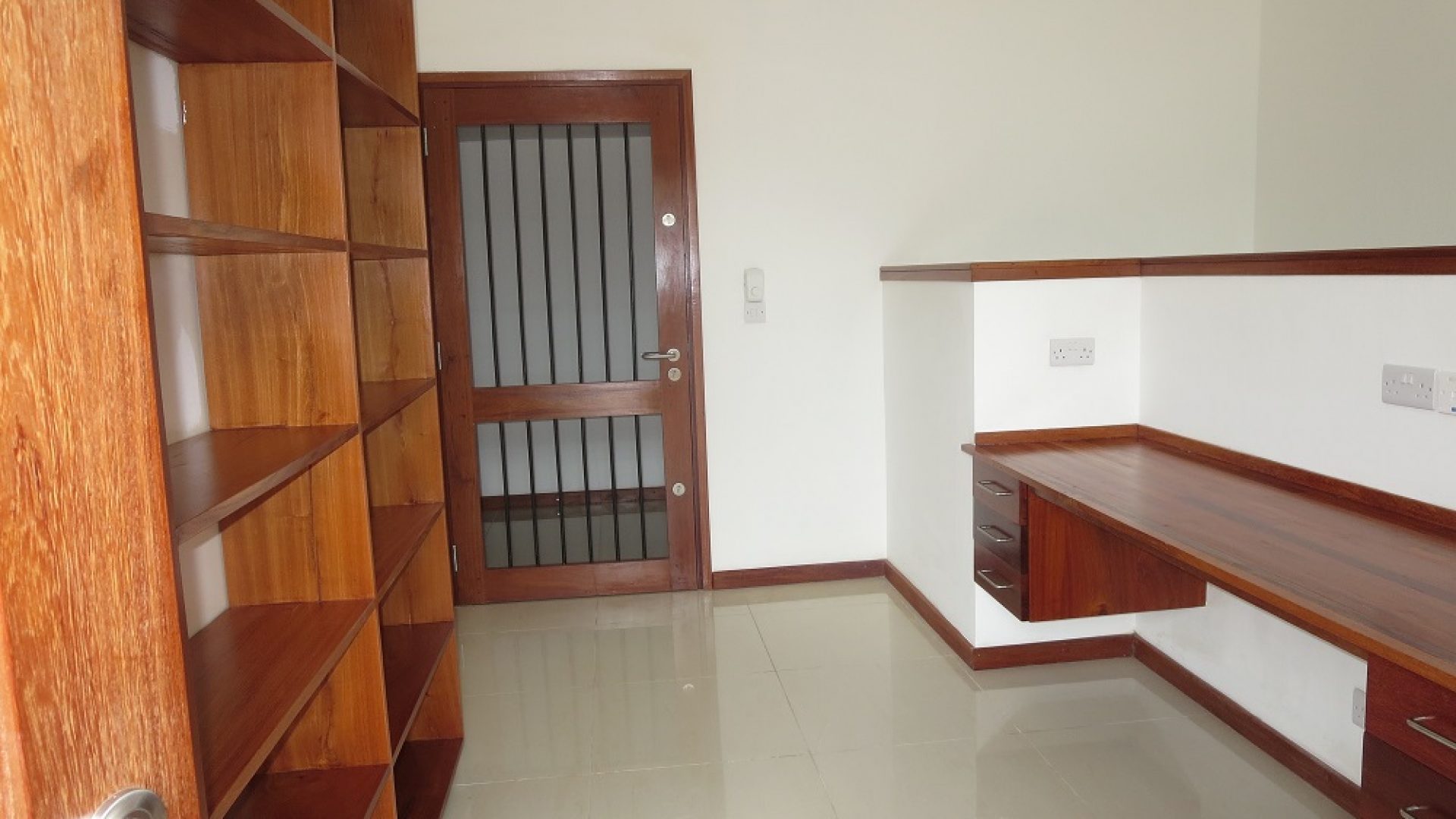 Pantry of the Four Bedroom Furnished Oyster Bay, Dar es Salaam by Tanganyika Estate Agents