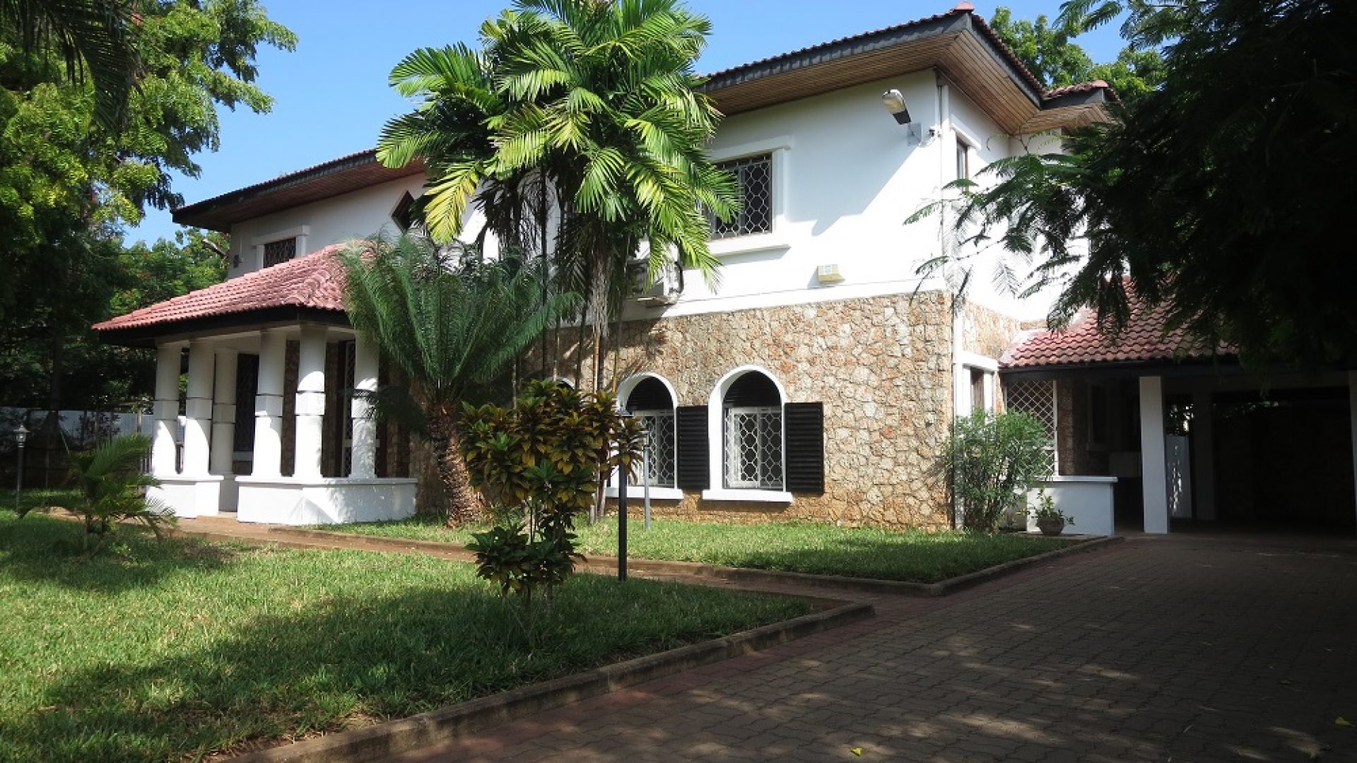 Four Bedroom Home in Masaki, Dar es Salaam