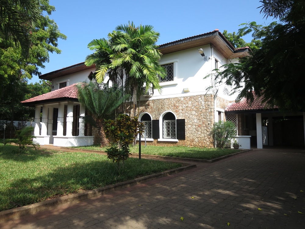 Four Bedroom Home in Masaki, Dar es Salaam